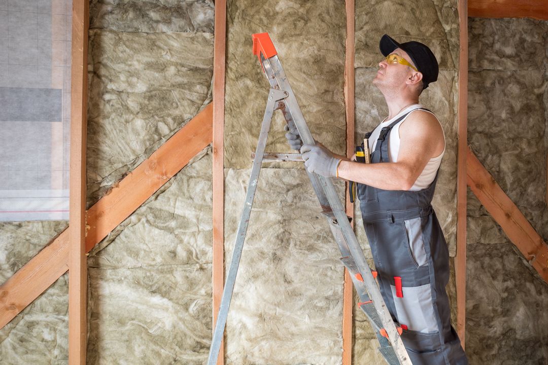 Isolation thermique à Bassens, confort durable.