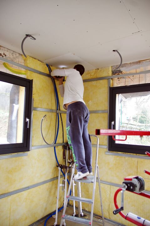 plaquiste rge à villenave d'ornon