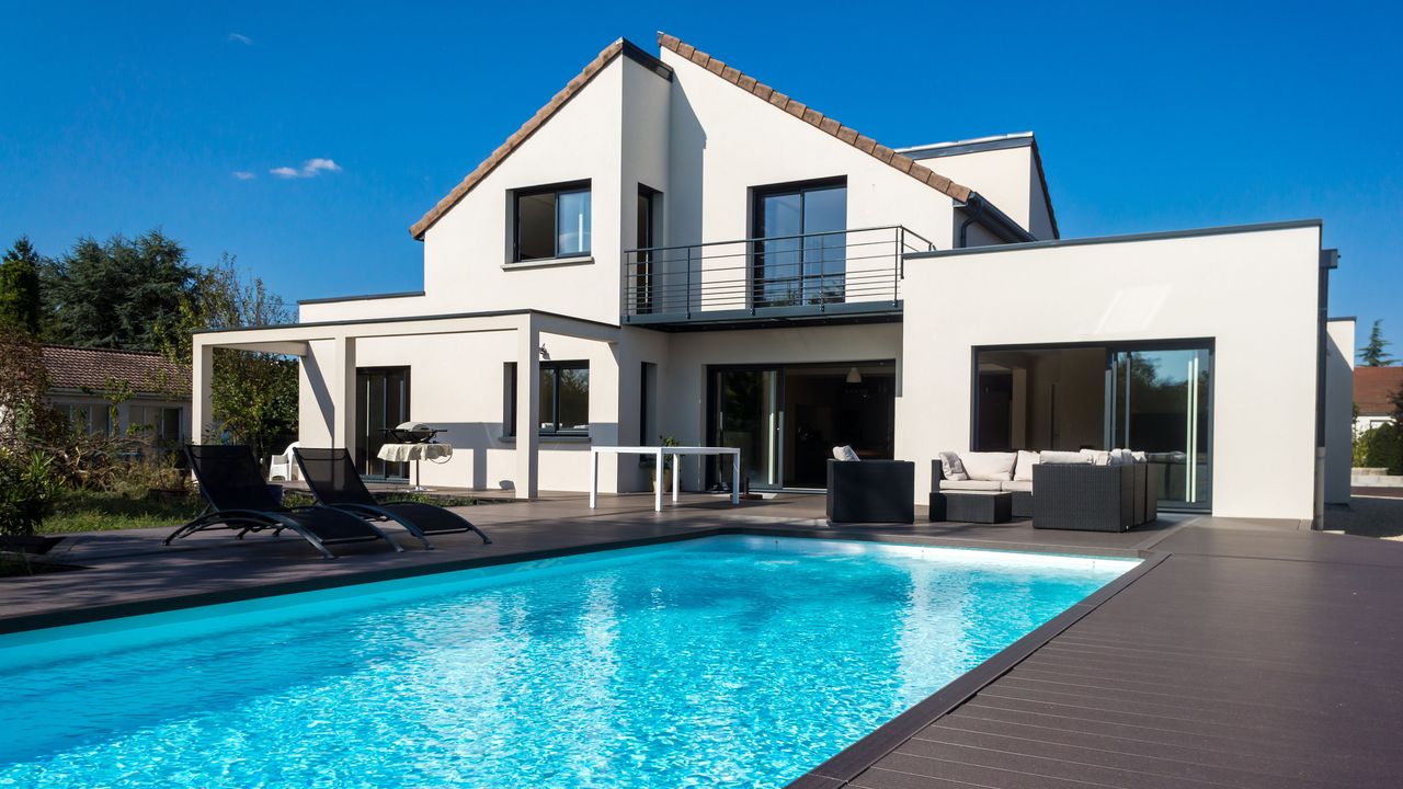 travaux aménagement interieur d'une maison à Arcachon par ACS