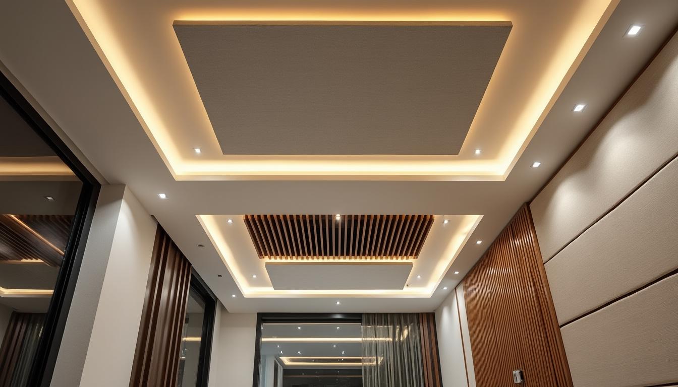 découvrez tout sur le faux plafond : sa définition, les différents types existants et leurs usages pour optimiser votre intérieur.