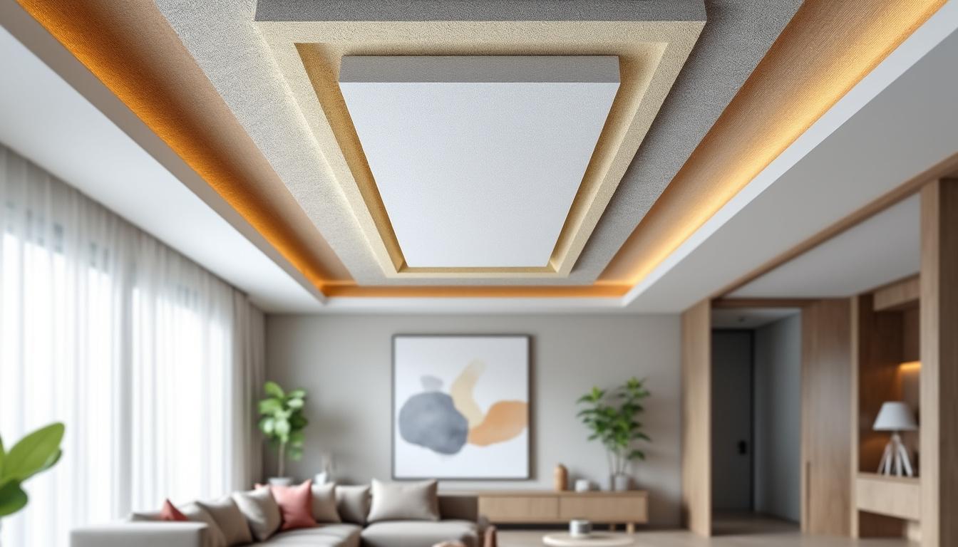 découvrez les normes et exigences réglementaires concernant l'isolation acoustique des plafonds en logement pour garantir confort et tranquillité chez vous.