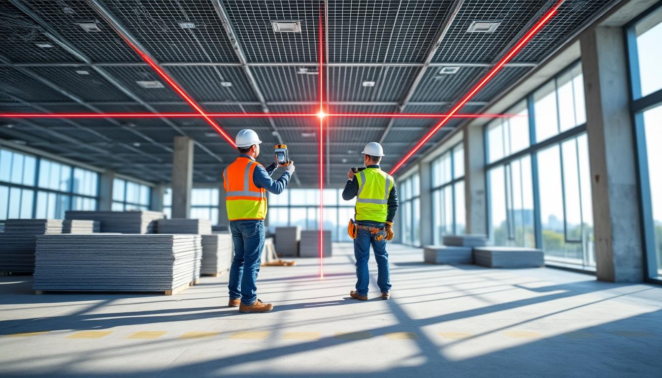 Erreurs à éviter lors de la pose d'un plafond acoustique : ponts phoniques, mauvaises fixations et fuites sonores en Gironde et Charente-Maritime.