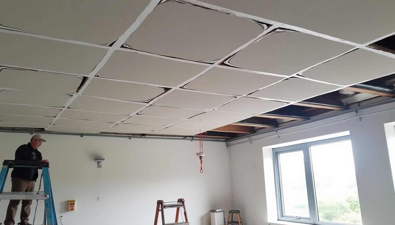 découvrez les erreurs courantes à éviter lors de la pose d'un plafond acoustique pour garantir une installation efficace et améliorer l'isolation sonore de votre intérieur.