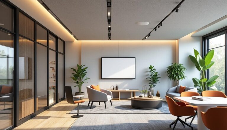 découvrez le prix d’un plafond acoustique, les différents matériaux disponibles, et le coût de pose pour bien préparer votre budget et améliorer l’insonorisation de votre espace.