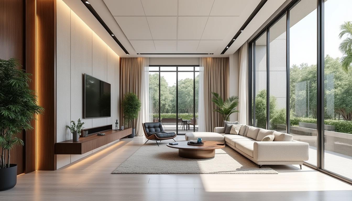 découvrez comment choisir le faux plafond idéal pour votre rénovation intérieure, alliant esthétisme, isolation et praticité selon vos besoins et votre budget.