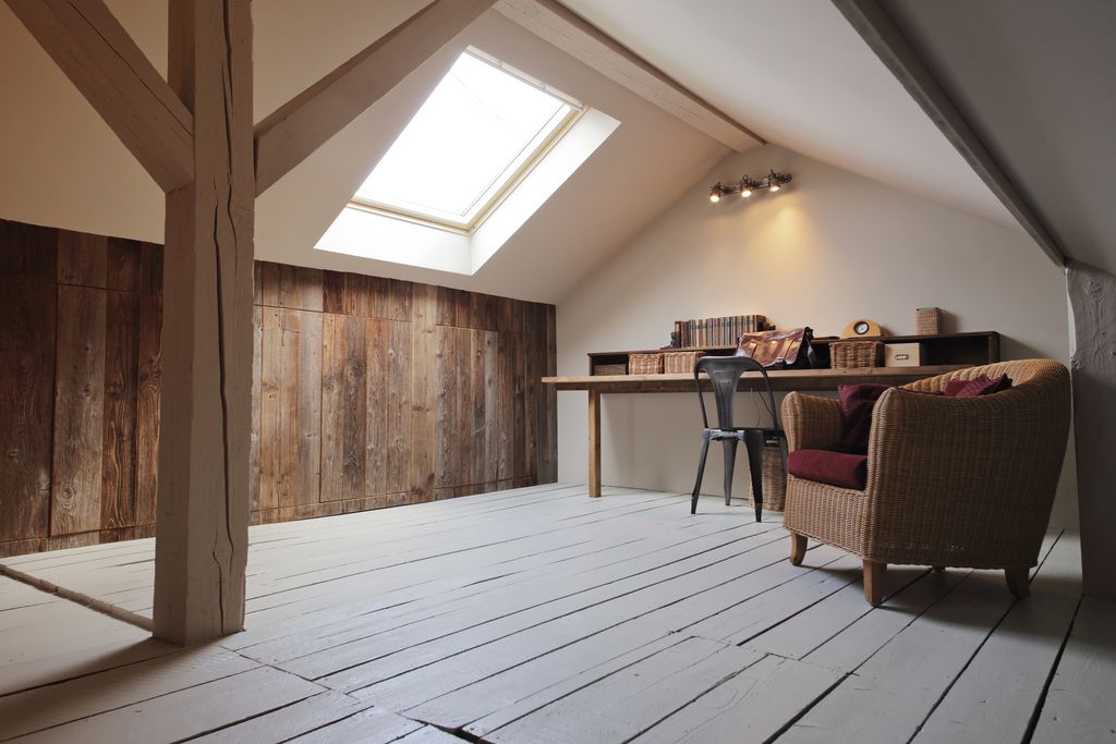 Chantier rénovation à Arcachon par Acoustiques Solutions artisan RGE