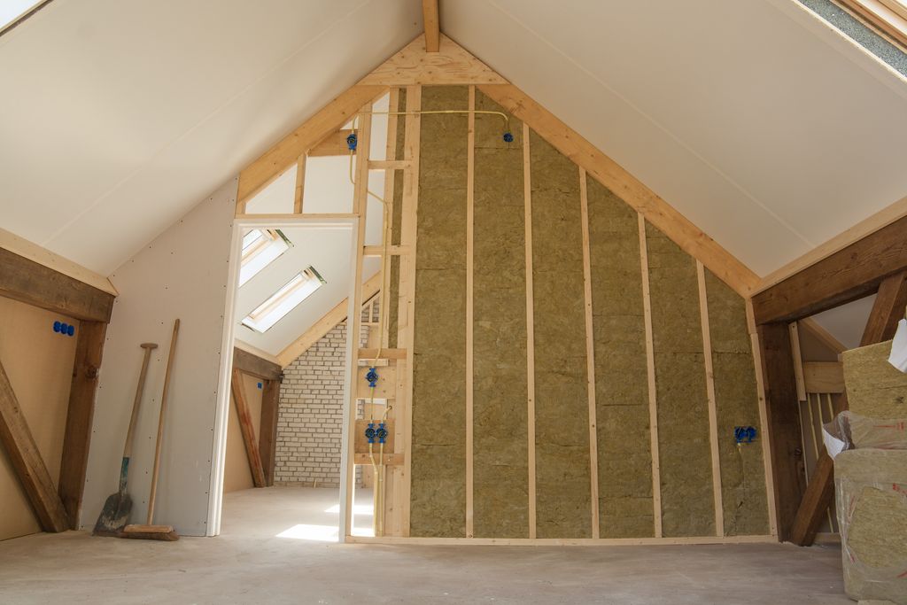 Chantier rénovation intérieure Biganos – Acoustiques Solutions