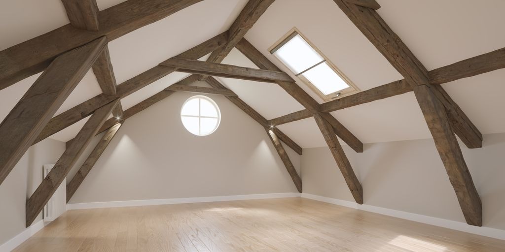 Amenagement combles maison de caractere Bouliac