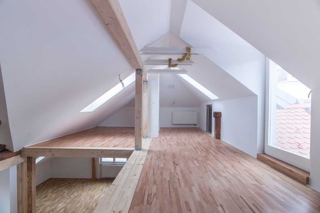 Amenagement combles toiture renovation Lormont
